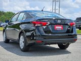 New 2025 Nissan Versa S image 4