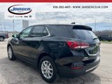 Used 2024 Chevrolet Equinox LT image 4