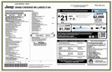 Certified 2022 Jeep Grand Cherokee Laredo X image 2