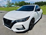 Used 2021 Nissan Sentra SR w/ SR Premium Package image 2