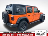 New 2025 Jeep Wrangler Sport S image 3