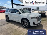 Used 2020 GMC Acadia Denali w/ Technology Package image 2