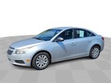 Used 2011 Chevrolet Cruze LS w/ Connectivity Package image 4
