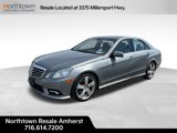 Used 2011 Mercedes-Benz E 350 4MATIC Sedan image 3