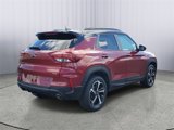 Used 2022 Chevrolet TrailBlazer RS w/ Sun and Liftgate Package image 3