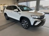 Certified 2022 Volkswagen Taos SE image 1