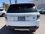 Used 2017 Land Rover Range Rover Sport HSE image 3