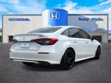 Used 2024 Honda Civic Sport image 2