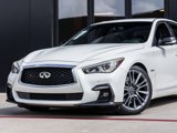 Used 2018 INFINITI Q50 Red Sport 400 w/ Proactive Package image 3