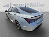 Used 2021 Hyundai Elantra N Line image 3