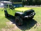 Used 2016 Jeep Wrangler Unlimited Sport w/ Connectivity Group image 4