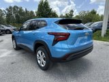 New 2025 Chevrolet Trax LS w/ Driver Confidence Package image 4