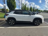 Certified 2023 Chevrolet TrailBlazer RS w/ Convenience Package image 4