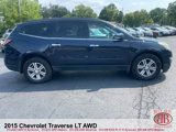 Used 2015 Chevrolet Traverse LT image 2
