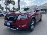 Used 2023 Nissan Pathfinder SL w/ Lighting Package (N92) image 3
