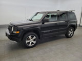 Used 2016 Jeep Patriot High Altitude image 2