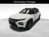 Certified 2021 Chevrolet TrailBlazer ACTIV w/ Technology Package image 5