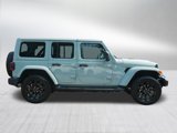 Used 2024 Jeep Wrangler Sahara w/ Technology Group image 4