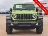 New 2025 Jeep Wrangler Sport S image 3