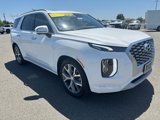 Used 2022 Hyundai Palisade Limited w/ Cargo Package image 3