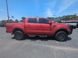 Certified 2022 Ford Ranger Lariat w/ Tremor Off-Road Package image 3