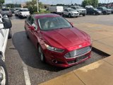 Used 2016 Ford Fusion Titanium image 2