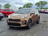 Used 2020 Kia Sportage S w/ S FWD Sunroof Package image 2
