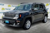 Used 2021 Jeep Renegade Limited image 3