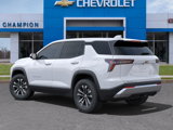 New 2025 Chevrolet Equinox LT image 3