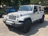 Used 2014 Jeep Wrangler Unlimited Sahara w/ Connectivity Group image 3