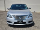 Used 2014 Nissan Sentra S image 2