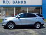 Used 2020 Chevrolet Equinox LT w/ Driver Convenience Package image 2