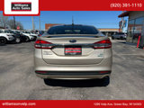 Used 2017 Ford Fusion SE image 5