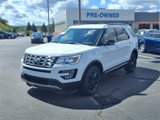 Certified 2017 Ford Explorer XLT w/ Equipment Group 202A image 3