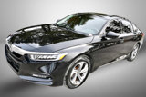 Used 2018 Honda Accord EX image 2