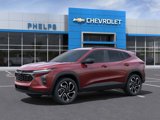 New 2025 Chevrolet Trax RS w/ Sunroof Package image 3