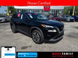 Certified 2021 Nissan Rogue SV image 1