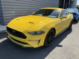 Certified 2018 Ford Mustang Coupe w/ Ecoboost Performance Package image 2