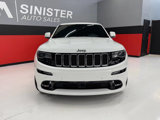 Used 2016 Jeep Grand Cherokee SRT image 2