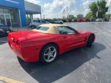 Used 2001 Chevrolet Corvette Convertible w/ Preferred Equipment Group2 image 3