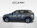 Used 2022 Hyundai Tucson Blue image 5