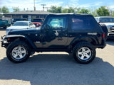 Used 2017 Jeep Wrangler Sport image 4