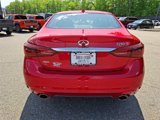 Certified 2021 INFINITI Q50 Luxe w/ Seat & Sound Package image 6