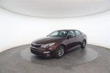 Used 2020 Kia Optima LX image 2