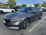 Certified 2019 Honda Accord Sport image 3