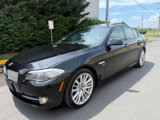 Used 2011 BMW 550i xDrive Sedan image 3