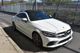 Used 2021 Mercedes-Benz C 300 4MATIC Coupe w/ AMG Line image 4