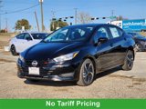New 2025 Nissan Versa SR w/ Trunk Package image 2