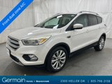 Used 2017 Ford Escape Titanium w/ Equipment Group 301A image 4
