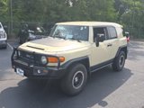 Used 2010 Toyota FJ Cruiser 4WD image 4